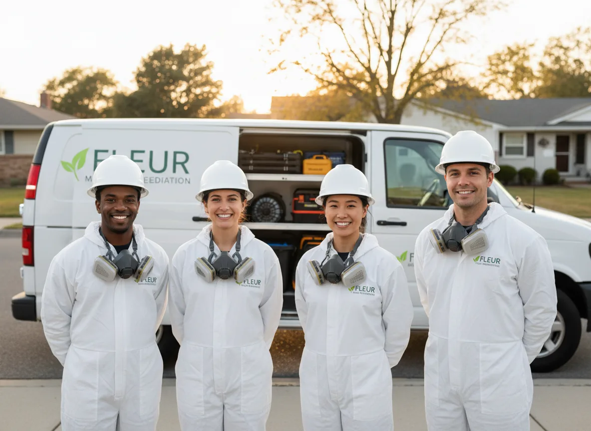 Mold Remediation company in Jacksonville, AL